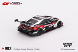 Honda NSX-GT "Type S" GT500 #64 "Modulo NSX-GT" Modulo Nakajima Racing 2023 SUPER GT Series