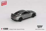 NISSAN GT-R 2013 Dark Metal Gray (NISMO R35 CRS Version)