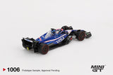 RB VCARB 01 #3 Daniel Ricciardo 2024 F1 2024 Bahrain GP