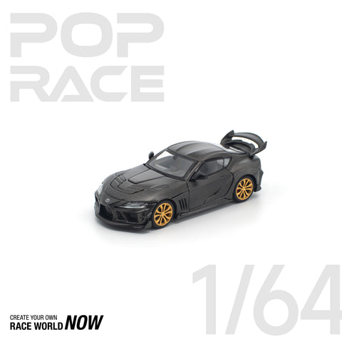 POPRACE 1:64 DARWIN PRO 66G WBK SUPRA A90 CARBON EDITION