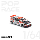 POPRACE 1:64 PANDEM CIVIC EG6 v1.5 IDEMITSU MOTION INFINITE