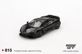 McLaren 750S Saros Grey
