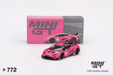 Lamborghini Huracán GT3 EVO2 #83 Iron Dames 2023 IMSA Daytona 24 Hrs