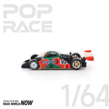 POPRACE 1:64 MAZDA 787B 1991 LE MANS 24H WINNER