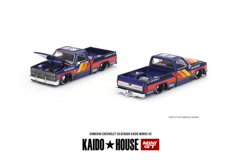 Chevrolet Silverado KAIDO WORKS V2