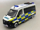 ERA CAR MERCEDES-BENZ SPRINTER HK POLICE VAN 1-64 SCALE