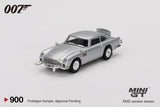 Aston Martin DB5 “Goldfinger”