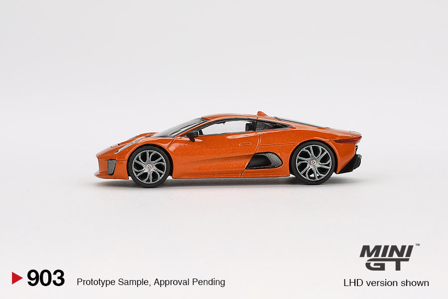 Jaguar C-X75 "Spectre"