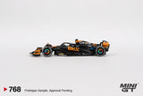 McLaren MCL60 #81 Oscar Piastri 2023 F1 2023 Japanese GP 3rd Place