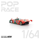 POPRACE 1:64 MAZDA 787B 1991 LE MANS 24H WINNER