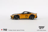 Nissan Z LB★NATION WORKS LB Gold