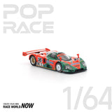 POPRACE 1:64 MAZDA 787B 1991 LE MANS 24H WINNER