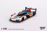 Porsche 963 #75 Porsche Penske Motorsport 2023 24 Hrs of Le Mans