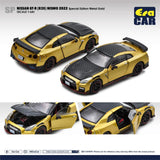 ERA CARS Nismo 2022 Special Edition Metal Gold