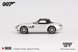 BMW Z8 "The World Is Not Enough"