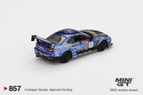 Nissan Silvia (S15) D-MAX Racing #46 2023 D1 Grand Prix