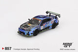 Nissan Silvia (S15) D-MAX Racing #46 2023 D1 Grand Prix