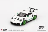 Porsche 911 (992) GT3 RS Tribute to Carrera RS Package