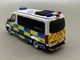 ERA CAR MERCEDES-BENZ SPRINTER HK POLICE VAN 1-64 SCALE