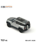 T17-01 Chery Jetour T2