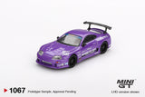 Toyota Supra (A80) Top Secret GT-300 Top Secret Purple