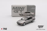 BMW 750IL Aspen Silver Metallic