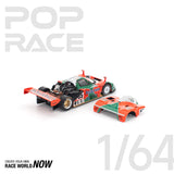 POPRACE 1:64 MAZDA 787B 1991 LE MANS 24H WINNER