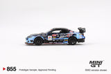 Nissan Silvia (S15) D-MAX #70 D-MAX Racing 2023 D1 Grand Prix