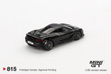 McLaren 750S Saros Grey