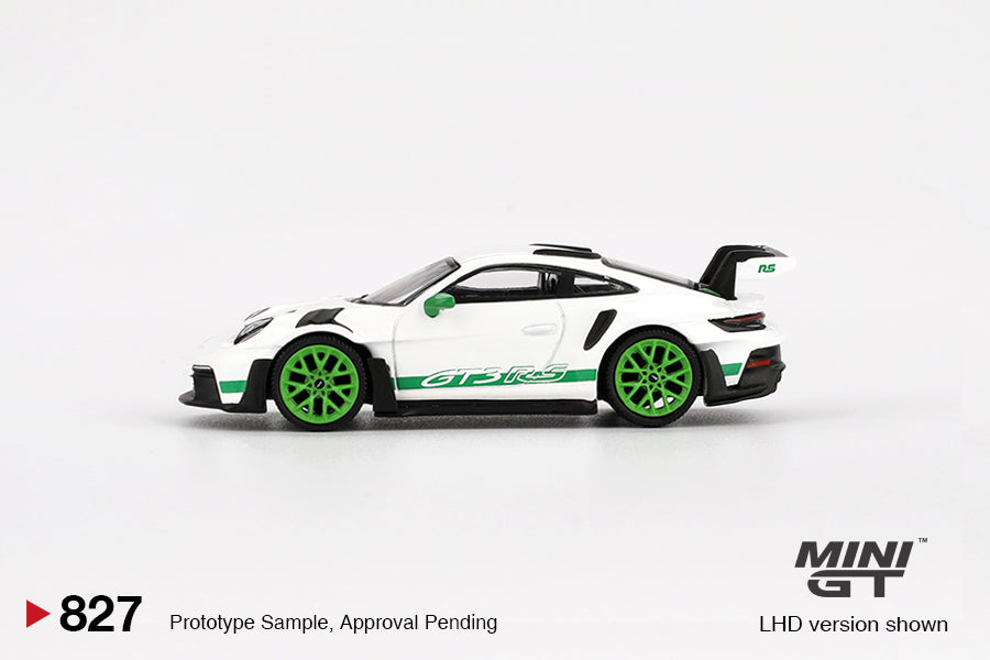 Porsche 911 (992) GT3 RS Tribute to Carrera RS Package