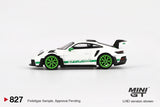 Porsche 911 (992) GT3 RS Tribute to Carrera RS Package