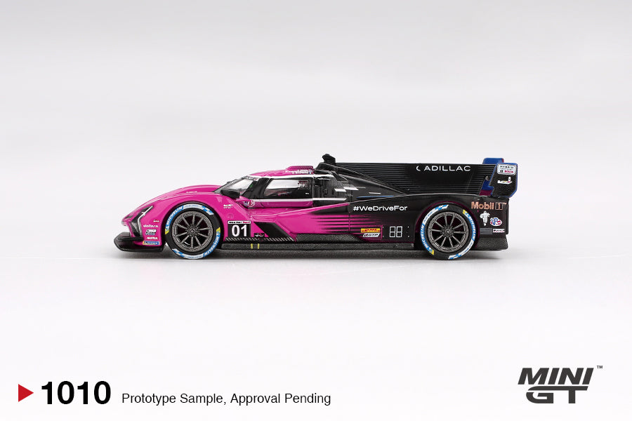 Cadillac V-Series.R #01 Cadillac Racing 2024 IMSA Petit Le Mans