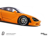 MC LAREN 750 S ORANGE