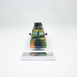 MB Model 1:64 HK \ SPINOSAURUS -Riot Dispersal Vehicle (Military) Camouflage Green