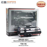 T22-01 Black Series HQ21 RV
