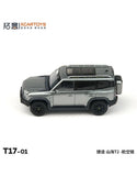 T17-01 Chery Jetour T2