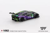Lamborghini Huracán GT3 EVO2 #78 Forte Racing 2024 IMSA Daytona 24 Hrs