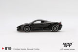 McLaren 750S Saros Grey
