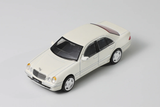 Shadow 1:64 Mercedes-Benz E55 AMG W210 White