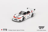 MAZDA RX-7 LB-Super Silhouette #41 Numero Reserve