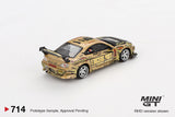 Nissan Silvia (S15) Top Secret D1GP