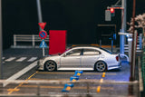 Tarmac Works 1:64 Toyota Aristo JZS161 Silver