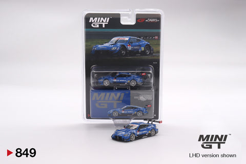 ミニカー HI-STORY IMPUL Z LIMITED EDITION (2024) Hi-Story Impul Z Limited Edition 2024 | eBay