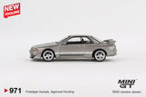 Nissan Skyline GT-R (R32) Veilside Combat C-I Veilside Combat Grey
