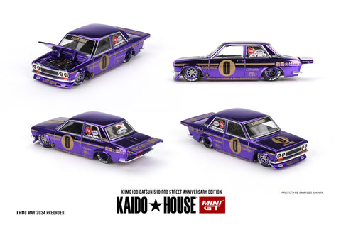 Datsun 510 Pro Street Anniversary Edition