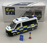 ERA CAR MERCEDES-BENZ SPRINTER HK POLICE VAN 1-64 SCALE