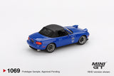 Mazda Miata MX-5 (NA) Tuned Version Dark Blue