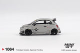 Abarth 595 LB-WORKS x Abas Works Fighters