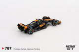 McLaren MCL60 #4 Lando Norris 2023 F1 2023 Japanese GP 2nd Place