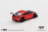 Toyota GR86 LB★Nation Red